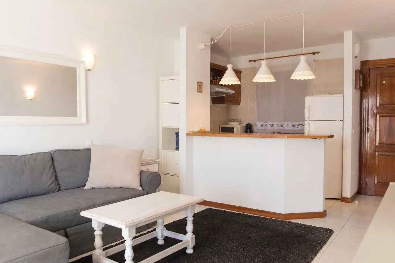 Apartamento Windsor Park 2 dormitorios con vista al mar Costa Adeje