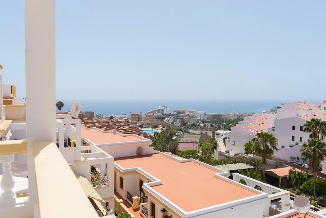 Apartamento Windsor Park 2 dormitorios con vista al mar Costa Adeje  España